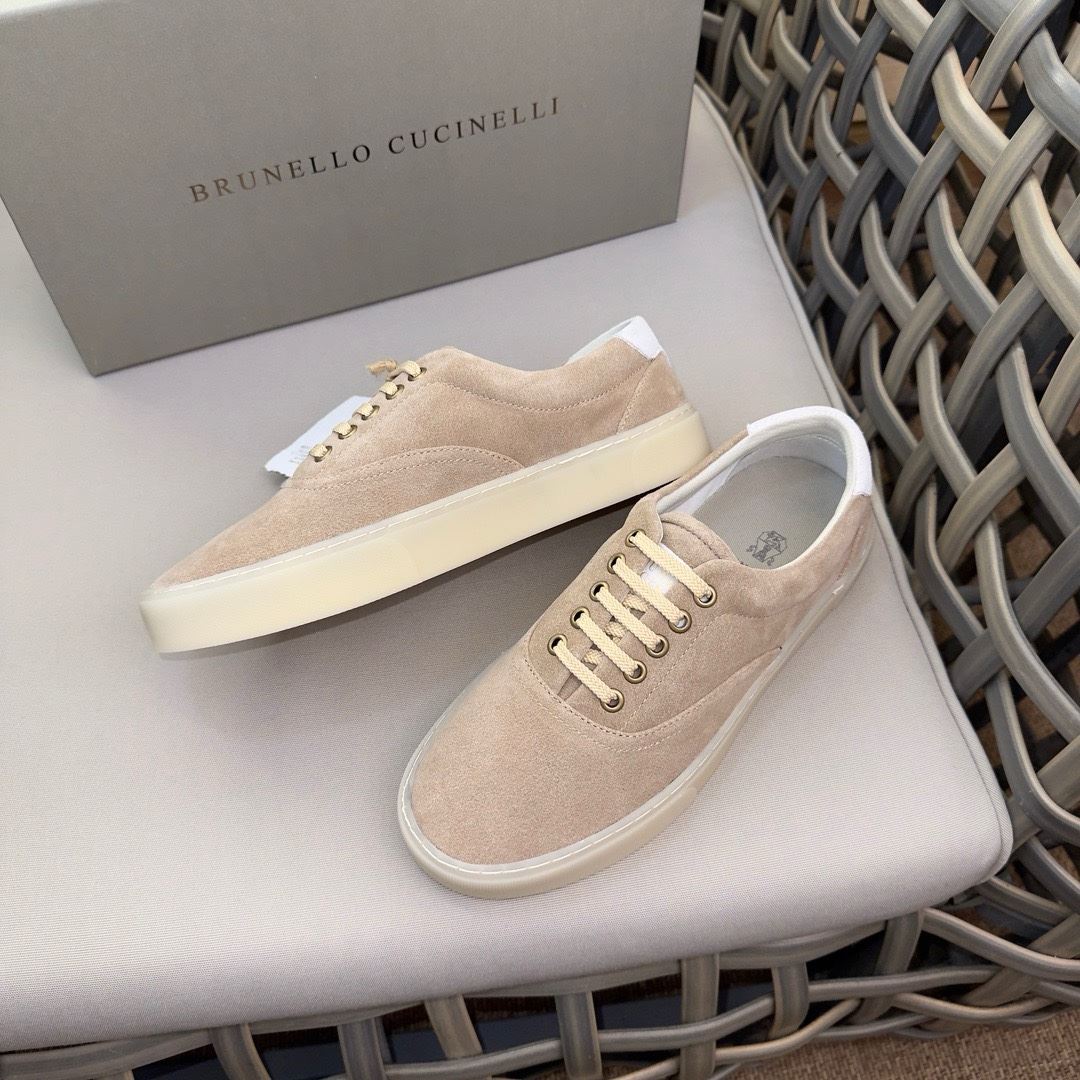 Brunello Cucinelli Shoes